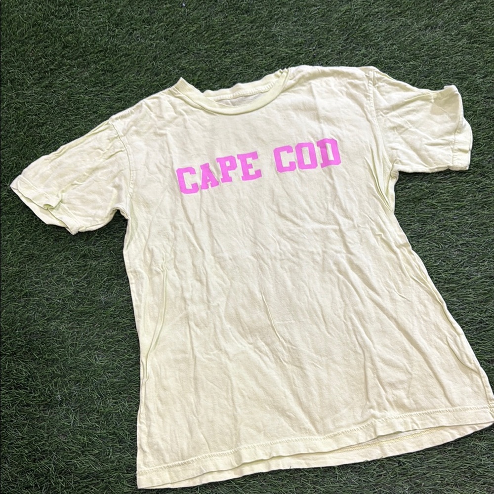 Women’s Soft As Grapes - Cape Cod - Tshirt